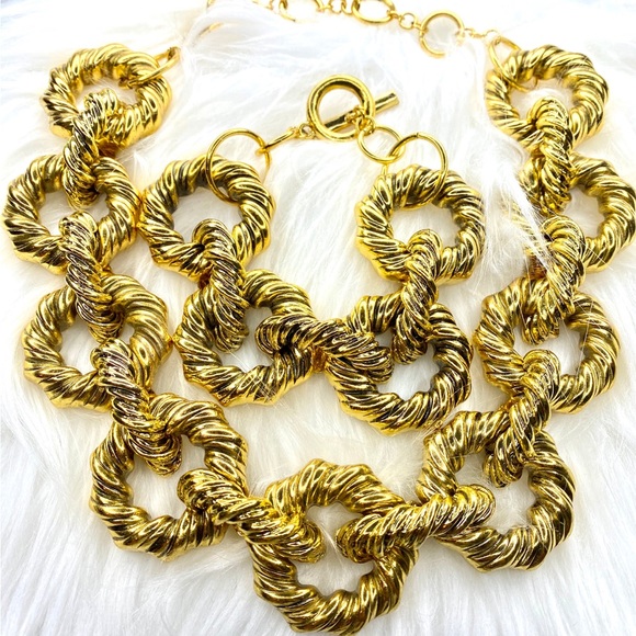 Glamvisory Jewelry Glamvisory Tieese Set Poshmark